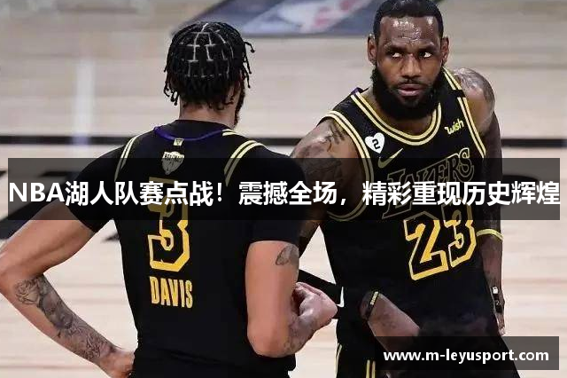 NBA湖人队赛点战！震撼全场，精彩重现历史辉煌